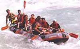 Rafting